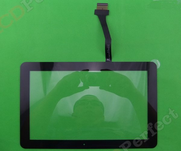Black Touch Screen Panel Digitizer Glass Replacement for Samsung Galaxy Tab 10.1 P7510 P7500 P7100