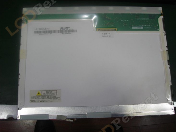 Original LQ150X1LBH3 SHAPP Screen Panel 15.0\" 1024x768 LQ150X1LBH3 LCD Display