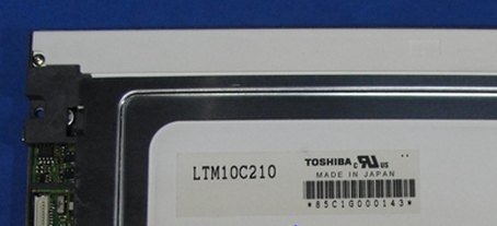 10.4\" LCD LCD Display Screen Panel LTM10C210 LCD Panel 640x480