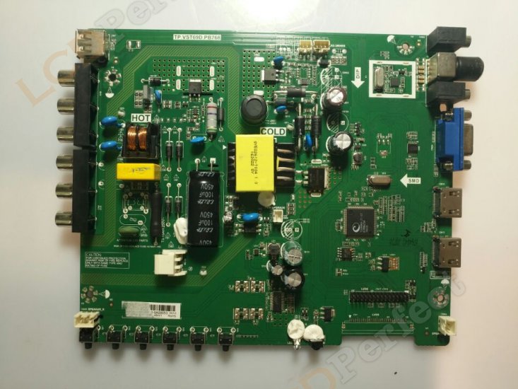 Original HV320WHB-N5K Board For BOE Screen Panel 31.5\" 1366*768 HV320WHB-N5K PCB LCD Motherboard