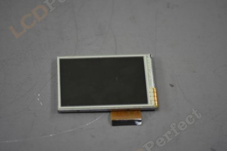 Original TX09D70VM1CDA Hitachi Screen Panel 3.5" 240x320 TX09D70VM1CDA LCD Display