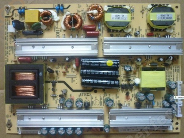Original R-HS238S-3MF01 Changhong Power Board