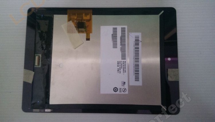 Original B080XAT01.1 AUO Screen Panel 7.9\" 768x1024 B080XAT01.1 LCD Display