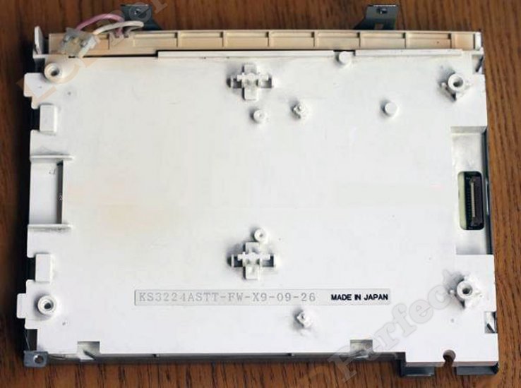 Original KS3224ASTT-FW-X9 Kyocera Screen Panel 5.7\" 320*240 KS3224ASTT-FW-X9 LCD Display