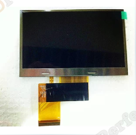 Original TM043NDH02-40 TIAN MA Screen Panel 4.3\" 480x272 TM043NDH02-40 LCD Display