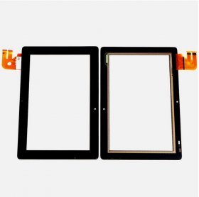 New Touch Screen Panel Glass Digitizer Replacement For Asus Eee Pad Transformer TF300 TF300T Version G.03
