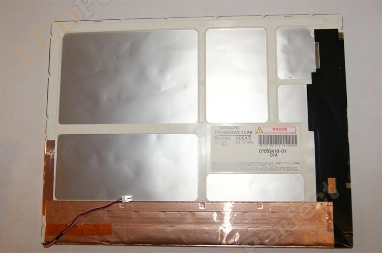 Original TX38D95VC1CAH KOE Screen Panel 15\" 1400*1050 TX38D95VC1CAH LCD Display