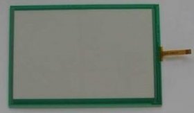 Original Delta 7.5" DOP-A75CSTD Touch Screen Panel Glass Screen Panel Digitizer Panel