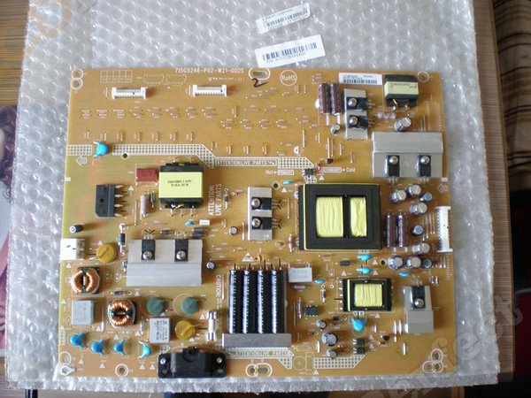 Original BN44-00368A Samsung BN44-00368B I26AD-ASM Power Board