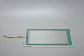 Original SIEMENS 10.4" 6AV6643-0CD01-1AX1 Touch Screen Panel Glass Screen Panel Digitizer Panel