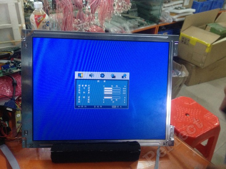 Original L150X1M-1 ACER Screen Panel 15\" 1024x768 L150X1M-1 LCD Display