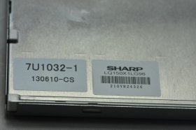 Original LQ150X1LG96 SHARP Screen Panel 15" 1024x768 LQ150X1LG96 LCD Display