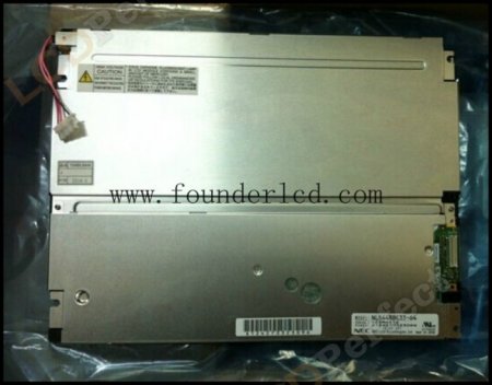 Original NL6448BC33-63 NEC Screen Panel10.4" 640x480 NL6448BC33-63 LCD Display