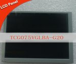 Original TCG075VGLBA-G20 Kyocera Screen Panel 7.5 640*480 TCG075VGLBA-G20 LCD Display
