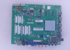 Original HV550QUB-B05 Board For BOE Screen Panel 55" 3840*2160 HV550QUB-B05 PCB LCD Motherboard