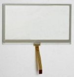 New 4.3" Touch Screen Panel Digitizer Panel Replacement for LTE430WQ-F07