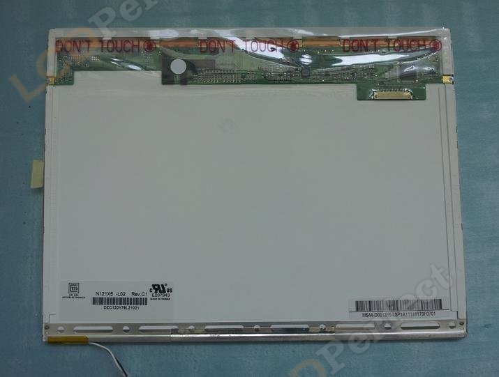 Original N121X5-L02 CMO Screen Panel 12.1\" 1024*768 N121X5-L02 LCD Display