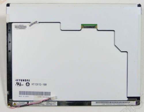 Original HT12X12-100 HYDIS Screen Panel 12.1\" 1024x768 HT12X12-100 LCD Display