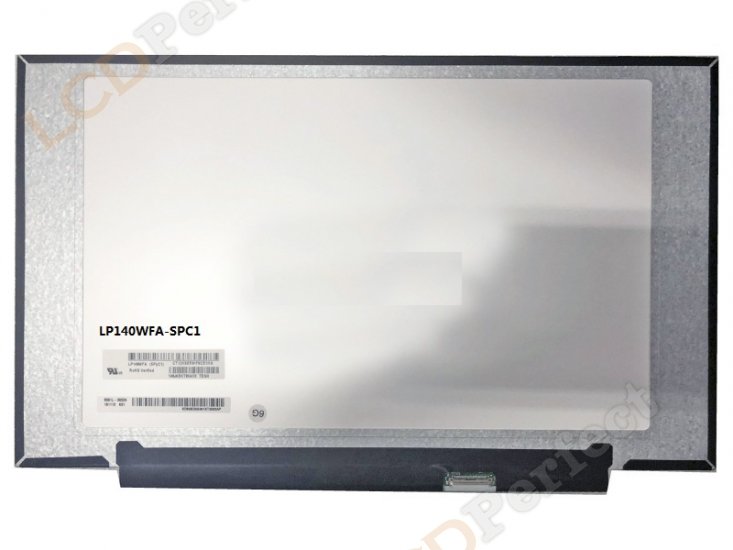 Original LP140WFA-SPC1 LG Screen 14\" 1920*1080 LP140WFA-SPC1 Display