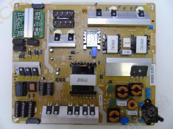 Original BN44-00712A Samsung L60X1T_EDY Power Board