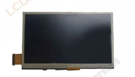 Original A047FW01 V0 AUO Screen Panel 4.7" 480*272 A047FW01 V0 LCD Display