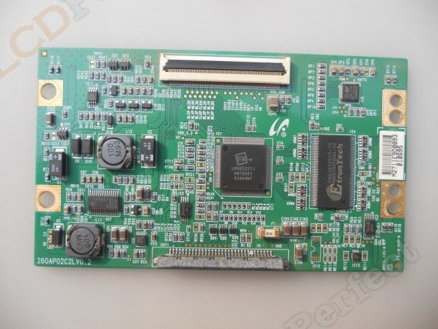 Original LTA260AP02 SAMSUNG 26.0\"1366x768 LTA260AP02 LCD Display