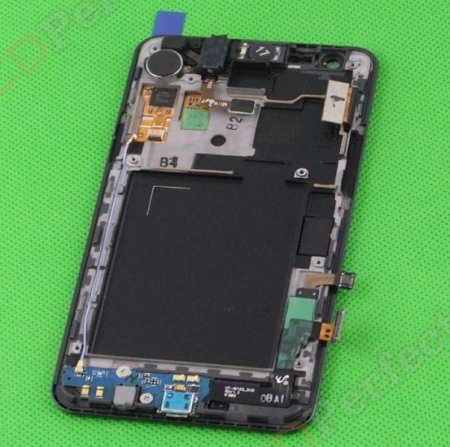 Original New 4.3 inch LCD LCD Display +Touch Screen Panel Digitizer Glass Len Replacment for Samsung Galaxy R Z i9103 Samsung Galaxy S