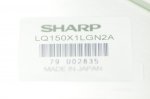 LQ150X1LGN2A 15.0 inch LCD Panel 1024x768 LCD Display Screen Panel