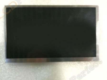 Original A070FW04 V1 AUO Screen Panel 7" 480*234 A070FW04 V1 LCD Display