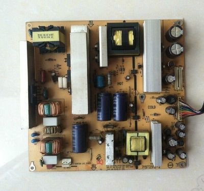 Original AOC 715T2512-2 Power Board