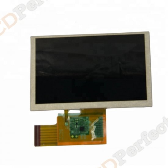 Original G050VTN01.0 AUO Screen Panel 5.0\" 800x480 G050VTN01.0 LCD Display