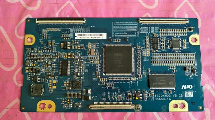 Original Replacement TCL L37M61B AUO T370XW02 V5 06A69-1A Logic Board For LA37R81BA Screen Panel