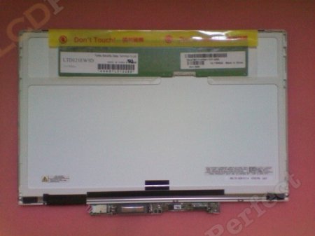 Orignal Toshiba 12.1-Inch LTD121EW3D LCD Display 1280x800 Industrial Screen