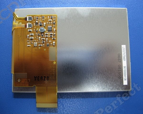 New 3.7 inch Industrial LCD Screen Panel LCD Display LS037V7DW01 With Touch Screen Panel