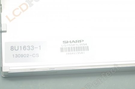 Original LQ150X1LW94 SHARP Screen Panel 15" 1024x768 LQ150X1LW94 LCD Display