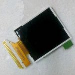 LCD LCD Display Screen Panel Internal LCD Panel Replacement for ZTE S100 S189 S190 S132