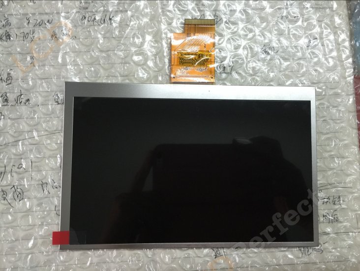 Original TM070DDH03 Tian Ma Screen Panel 7\" 1024x600 TM070DDH03 LCD Display