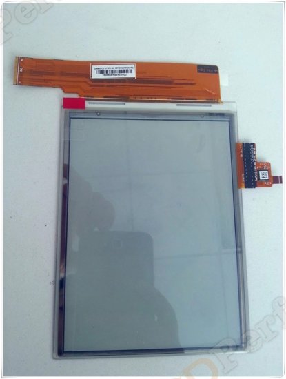 Original ED060XC3 E Ink Screen Panel 6 758*1024 ED060XC3 LCD Display