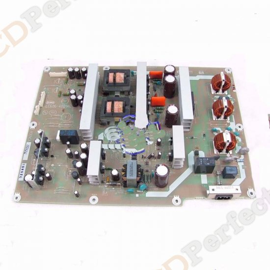 Original Sharp LC606-4001AC Power Board