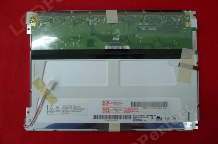 Original G084SN03 V2 AUO Screen Panel 8.4\" 800*600 G084SN03 V2 LCD Display