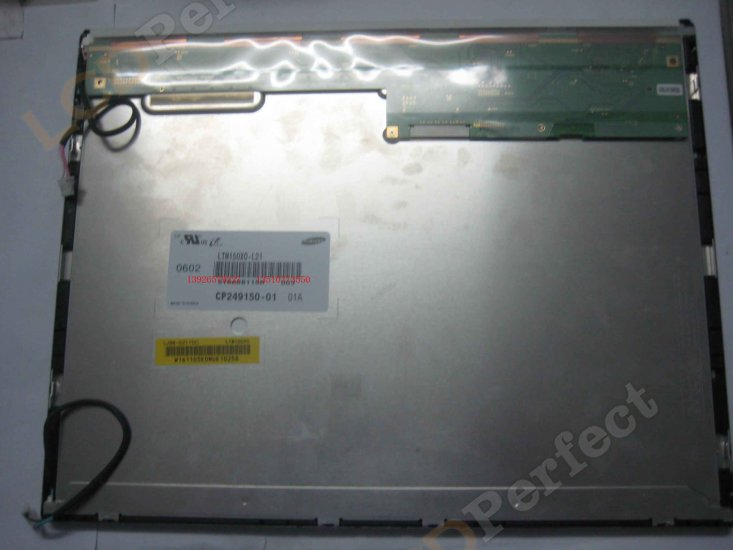 Original LTM150X0-L21 SAMSUNG 15.0\"1024x768 LTM150X0-L21 LCD Display