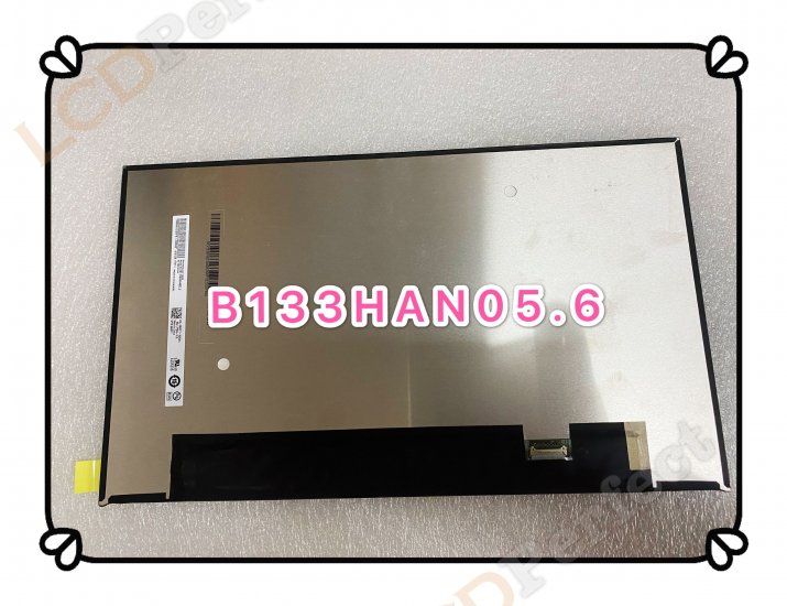 Original B133HAN05.6 AUO Screen 13.3\" 1920*1080 B133HAN05.6 Display