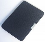 PU Leather Book Style Case Cover Magnetic Smart Buckle For Amazon kindle paperwhite