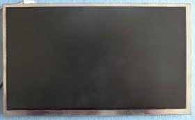 Original PW084XU2 E Ink Screen Panel 8.4 480*234 PW084XU2 LCD Display