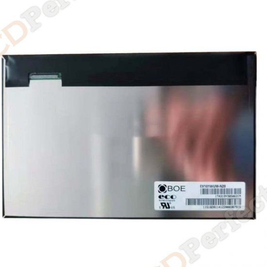 Original EV101WUM-N20 BOE Screen 10.1\" 1920*1200 EV101WUM-N20 Display