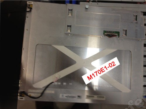 Original M170E1-02 Innolux Screen Panel 17\" 1280*1024 M170E1-02 LCD Display