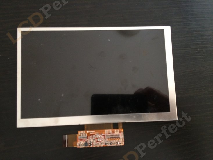 Original TM070DDH09 TIANMA Screen Panel 7\" 1024x600 TM070DDH09 LCD Display