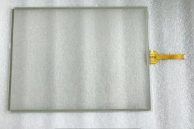 Original GUNZE 15" G-34 Touch Screen Glass Screen Digitizer Panel