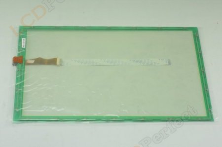 Original FUJISTU 15.0" N010-0510-T236 Touch Screen Panel Glass Screen Panel Digitizer Panel