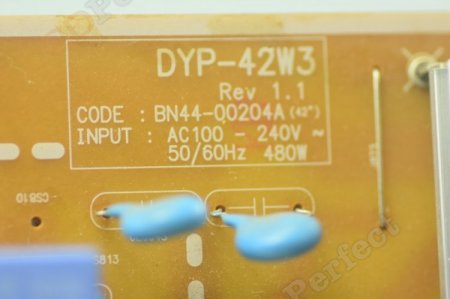 Original BN44-00204A Samsung BN44-00206A DYP-42W3 Power Board